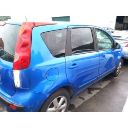 nissan note (e11, ne11) del año 2007
