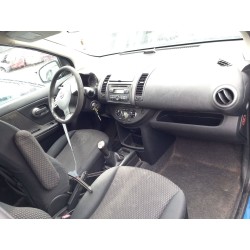 nissan note (e11, ne11) del año 2007