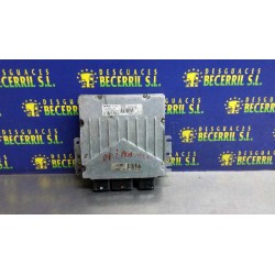 Recambio de centralita motor uce para citroen xsara berlina 2.0 hdi sx (80kw) referencia OEM IAM SW9647166880 5WS40023FT 