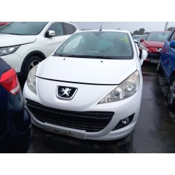 peugeot 207 cc (wd_) del año 2011
