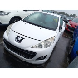 peugeot 207 cc (wd_) del año 2011