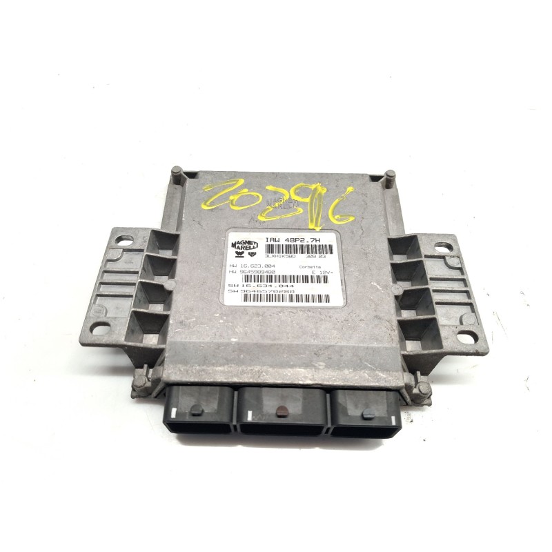 Engine control unit (ECU) CITROEN C2 (JM_) | Becerril Scrap Yard