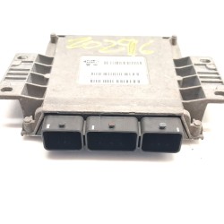 Engine control unit (ECU) CITROEN C2 (JM_) | Becerril Scrap Yard