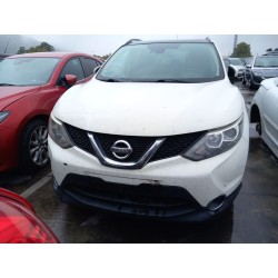 Aufschlüsselung der Teile für Nissan qashqai II (J11, J11_) 1.2 DIG-T Gasolina aus dem Jahr 2015 mit Motor HRA2DDT
