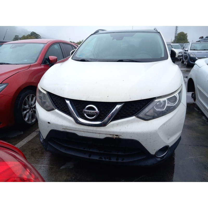 Aufschlüsselung der Teile für Nissan qashqai II (J11, J11_) 1.2 DIG-T Gasolina aus dem Jahr 2015 mit Motor HRA2DDT Aufschlüsselung der Teile für Nissan qashqai II (J11, J11_) 1.2 DIG-T Gasolina aus dem Jahr 2015 mit Motor HRA2DDT