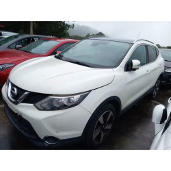Aufschlüsselung der Teile für Nissan qashqai II (J11, J11_) 1.2 DIG-T Gasolina aus dem Jahr 2015 mit Motor HRA2DDT