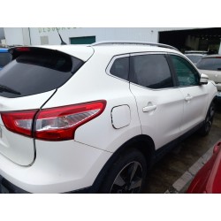Aufschlüsselung der Teile für Nissan qashqai II (J11, J11_) 1.2 DIG-T Gasolina aus dem Jahr 2015 mit Motor HRA2DDT