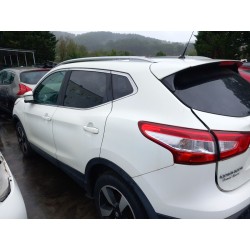 Aufschlüsselung der Teile für Nissan qashqai II (J11, J11_) 1.2 DIG-T Gasolina aus dem Jahr 2015 mit Motor HRA2DDT