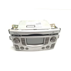 Sistema audio / radio CD 861200F060 CQJS7870GA | Desguace Becerril