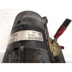 Starter motor BMW Serie 3 compact (E46) | Becerril Scrap Yard