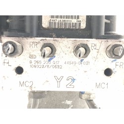 Abs Toyota Verso (_R2_) | Desguace Becerril