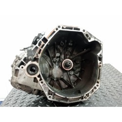 Recambio de caja cambios para renault megane iii hatchback (bz0/1_, b3_) 1.5 dci (bz1g, bz1w, bz0r) referencia OEM IAM TL4A056  