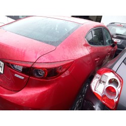 mazda 3 sedán (bm_, bn_) del año 2017