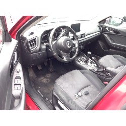 mazda 3 sedán (bm_, bn_) del año 2017