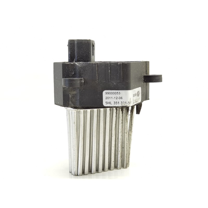 Recambio de resistencia calefaccion para bmw serie 3 berlina (e46) 320d referencia OEM IAM 99000053 5HL351321511 Recambio de resistencia calefaccion para bmw serie 3 berlina (e46) 320d referencia OEM IAM 99000053 5HL351321511