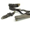 Recambio de cinturón seguridad trasero izquierdo para nissan terrano ii (r20) 2.7 tdi 4wd referencia OEM IAM   