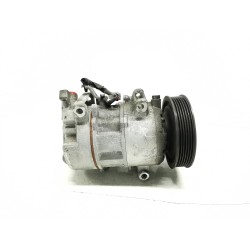 Recambio de compresor aire acondicionado para renault scenic iii referencia OEM IAM 8200939386A  
