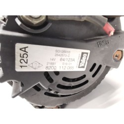 Recambio de alternador para renault laguna ii grandtour (kg0) referencia OEM IAM 8200112065  