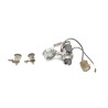 Recambio de antirrobo para nissan terrano ii (r20) 2.7 tdi 4wd referencia OEM IAM   