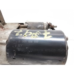 Recambio de motor arranque para renault laguna ii grandtour (kg0) referencia OEM IAM 820075362B 8200583014 F9QE8