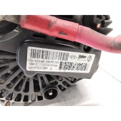 Recambio de alternador para renault scenic iii referencia OEM IAM 231000026R  