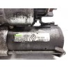 Recambio de motor arranque para renault scenic iii referencia OEM IAM 8200836473B  