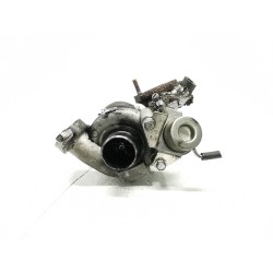 Recambio de turbocompresor para ford focus berlina (cap) referencia OEM IAM 9670371380  