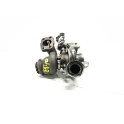 Recambio de turbocompresor para ford focus berlina (cap) referencia OEM IAM 9670371380  