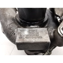 Recambio de turbocompresor para ford focus berlina (cap) referencia OEM IAM 9670371380  