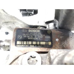 Recambio de bomba inyección para ford focus berlina (cap) referencia OEM IAM 0445010102  