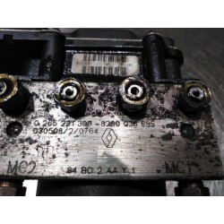 Recambio de abs para renault megane ii berlina 5p confort authentique referencia OEM IAM 8200036695  