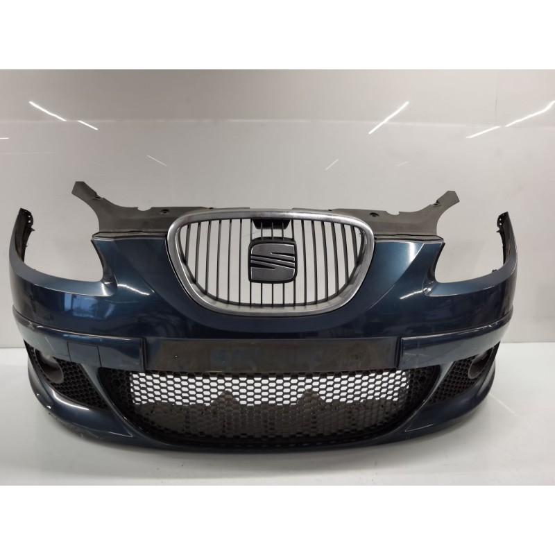 Recambio de paragolpes delantero para seat altea (5p1) 1.9 tdi referencia OEM IAM 1P0807217AA  