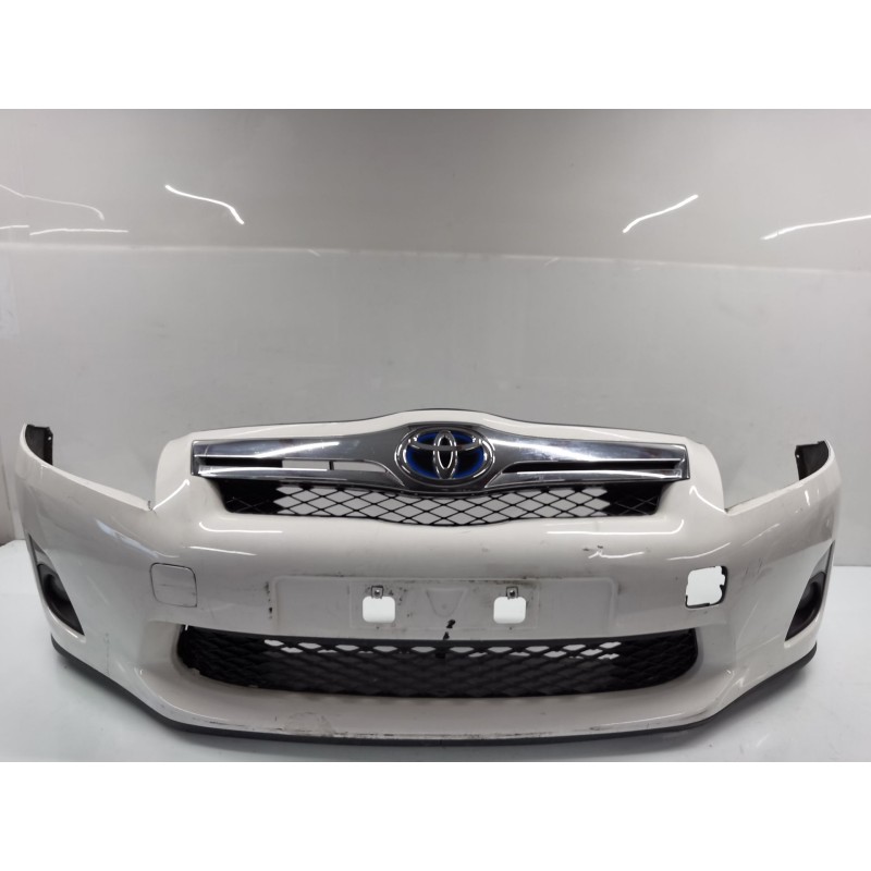 Recambio de paragolpes delantero para toyota auris (_e15_) 1.8 hybrid (zwe150_) referencia OEM IAM   