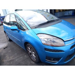 تفكيك CITROËN C4 picasso I monospace (UD_) 2.0 HDi 138 Diesel من عام 2008 بمحرك RHJ (DW10BTED4),RHR (DW10BTED4)