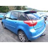 تفكيك CITROËN C4 picasso I monospace (UD_) 2.0 HDi 138 Diesel من عام 2008 بمحرك RHJ (DW10BTED4),RHR (DW10BTED4)