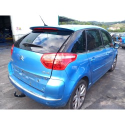 تفكيك CITROËN C4 picasso I monospace (UD_) 2.0 HDi 138 Diesel من عام 2008 بمحرك RHJ (DW10BTED4),RHR (DW10BTED4)