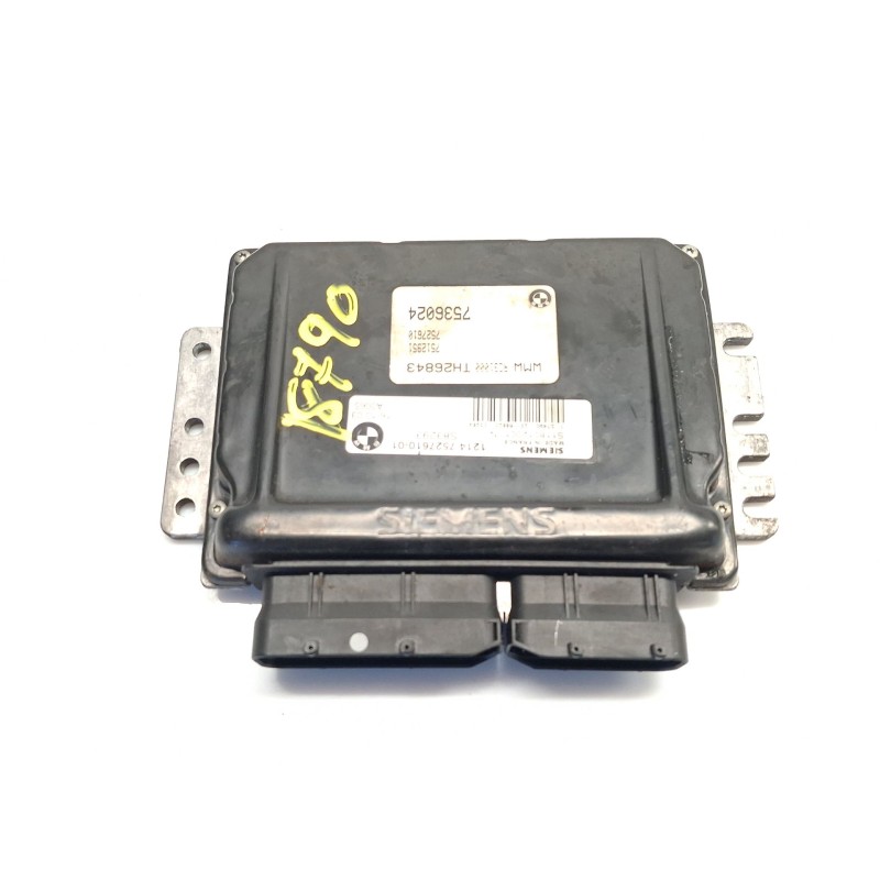 Recambio de centralita motor uce para mini mini (r50,r53) referencia OEM IAM 1214752761001 S83293 S118012001N