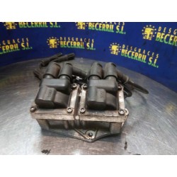 Recambio de bobina encendido para fiat punto berlina (188) 1.2 8v referencia OEM IAM 597060  
