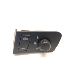 Comando specchietto retrovisore Volkswagen Touran (1T1, 1T2) | Desguace Becerril