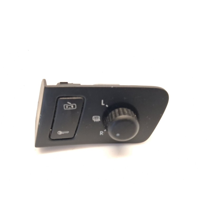 Comando specchietto retrovisore Volkswagen Touran (1T1, 1T2) | Desguace Becerril Comando specchietto retrovisore Volkswagen Touran (1T1, 1T2) | Desguace Becerril