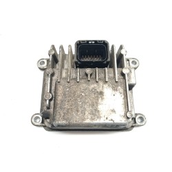 Unité de commande moteur (UCE) Opel Corsa C | Desguace Becerril