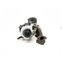 Turbocompresseur BMW Serie 3 compact (E46) | Desguace Becerril