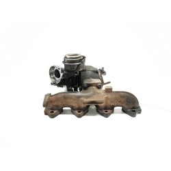 Recambio de turbocompresor para bmw serie 3 compact (e46) 320td referencia OEM IAM 7794144  