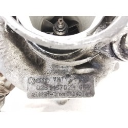Turbocompressor Volkswagen Passat berlina (3B3) | Desguace Becerril