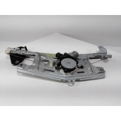 Recambio de elevalunas delantero izquierdo para honda civic berlina 5 (fk) 1.8 executive referencia OEM IAM 604130  