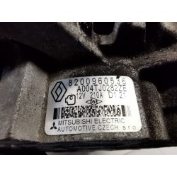 Recambio de alternador para renault laguna grandtour iii referencia OEM IAM 8200960536  