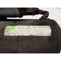 Recambio de motor arranque para renault laguna grandtour iii referencia OEM IAM 8200568535E  