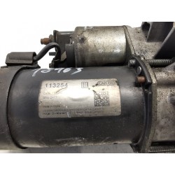 Recambio de motor arranque para peugeot 307 break/sw (s2) sw pack referencia OEM IAM 113254  