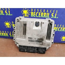 Recambio de centralita motor uce para renault megane ii berlina 5p confort authentique referencia OEM IAM 8200305678 8200269879 
