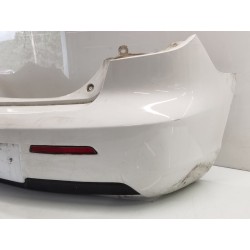 Recambio de paragolpes trasero para mazda 3 (bk) 1.6 di turbo referencia OEM IAM   